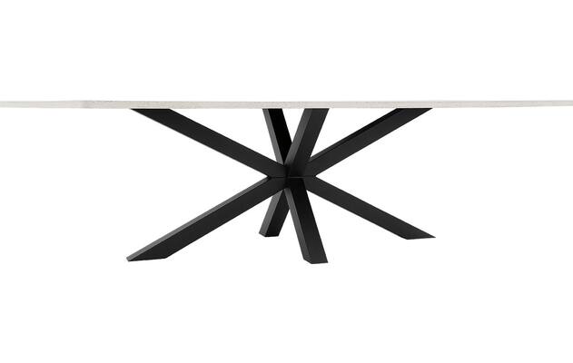 Goossens eettafel stone grijs beton - 8233024-goossens-stone-los-blad-beton-03