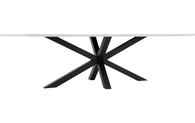 Goossens eettafel stone grijs beton - 8233024-goossens-stone-los-blad-beton-03