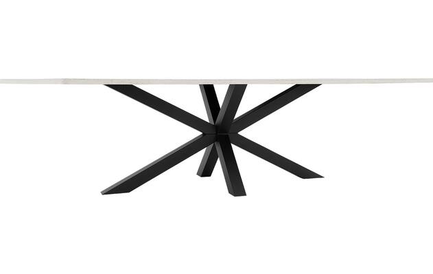 Goossens eettafel stone grijs beton - 8233025-goossens-stone-los-blad-beton-03