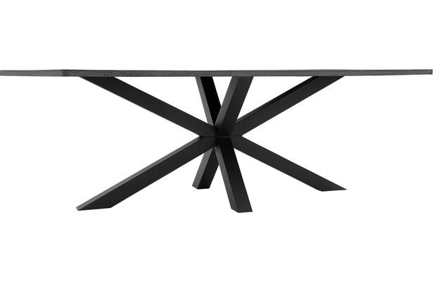 Goossens eettafel stone grijs beton - 8233026-goossens-stone-los-blad-beton-03
