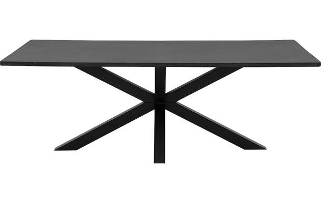 Goossens eettafel stone grijs beton - 8233027-goossens-stone-los-blad-beton-02