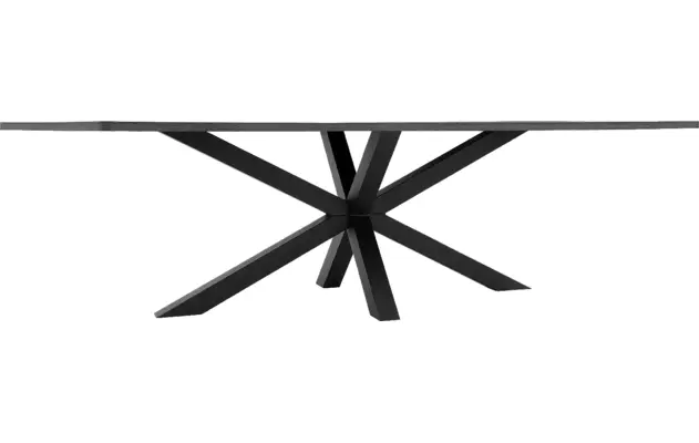 Goossens eettafel stone grijs beton - 8233028-goossens-stone-los-blad-beton-03