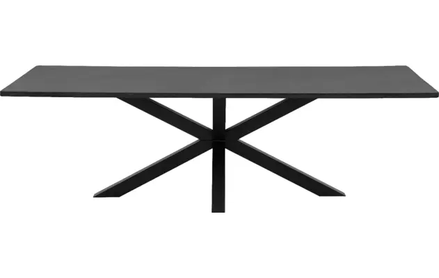 Goossens eettafel stone grijs beton - 8233029-goossens-stone-los-blad-beton-02