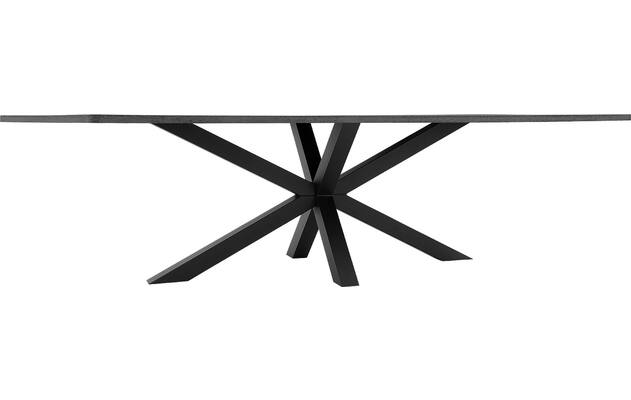 Goossens eettafel stone grijs beton - 8233029-goossens-stone-los-blad-beton-03