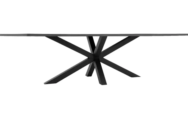 Goossens eettafel stone grijs beton - 8233029-goossens-stone-los-blad-beton-03