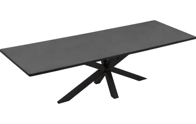 Goossens eettafel stone grijs beton - 8233029-goossens-stone-los-blad-beton-04