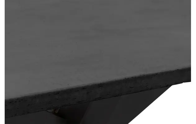 Goossens eettafel stone grijs beton - 8233029-goossens-stone-los-blad-beton-06