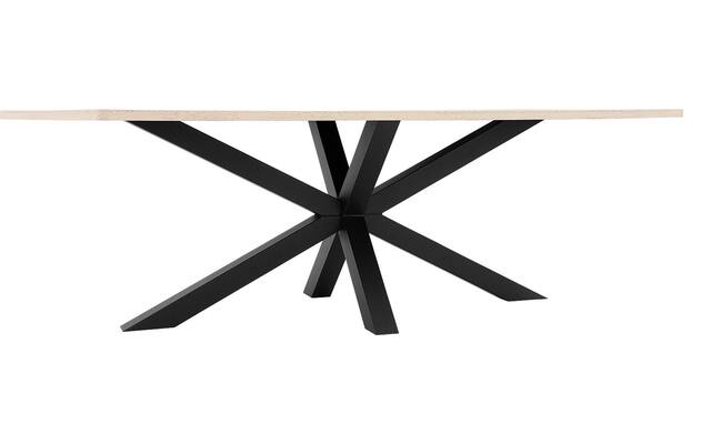 Goossens eettafel stone beige beton - 8233030-goossens-stone-los-blad-beton-03