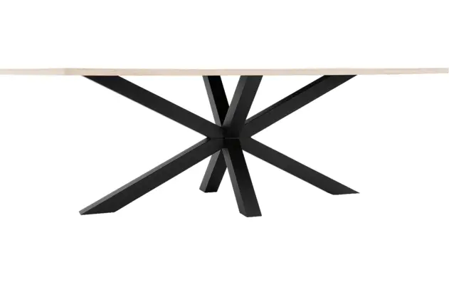 Goossens eettafel stone beige beton - 8233030-goossens-stone-los-blad-beton-03