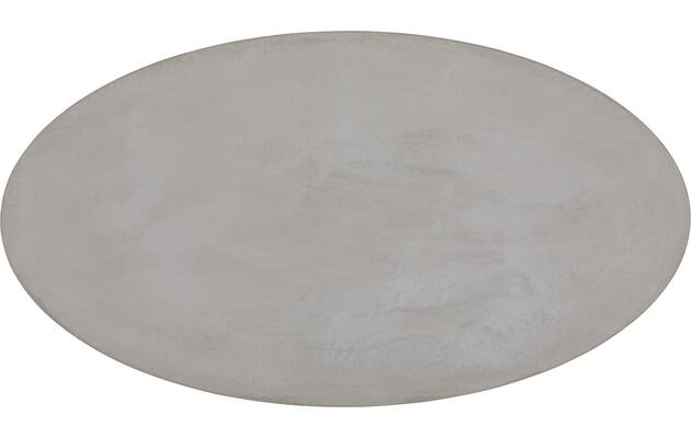 Goossens eettafel stone grijs beton - 8233036-goossens-stone-los-blad-beton-08