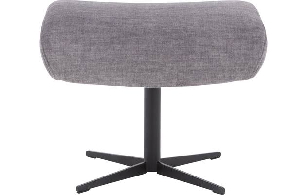 Goossens hocker tirana grijs stof - 8233038-goossens-tirana-hocker-stof-03