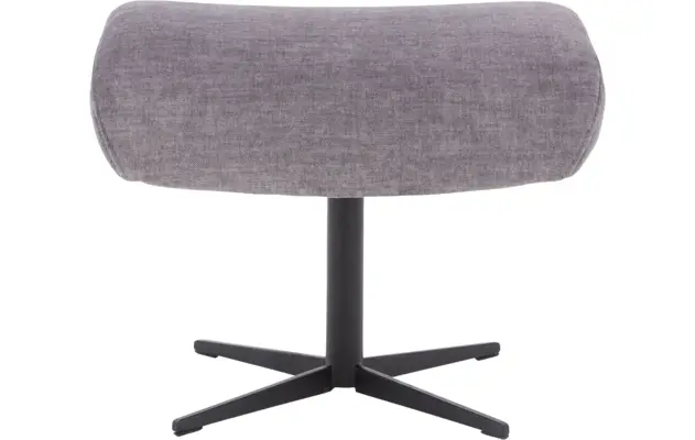 Goossens hocker tirana grijs stof - 8233038-goossens-tirana-hocker-stof-03