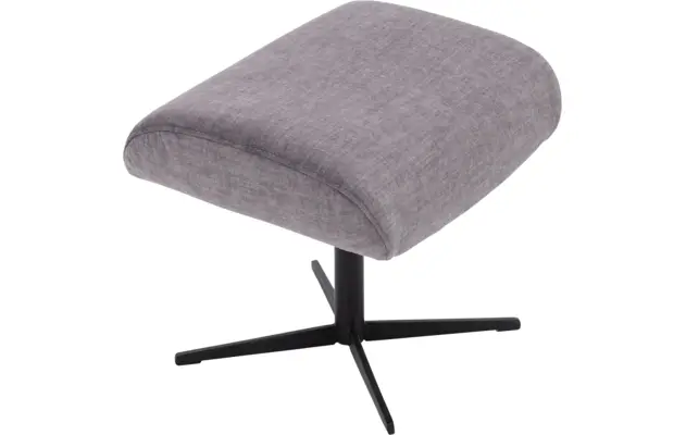 Goossens hocker tirana grijs stof - 8233038-goossens-tirana-hocker-stof-04