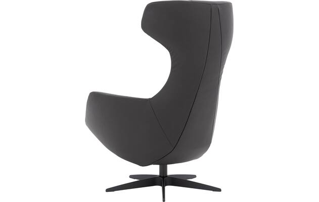 Goossens excellent relaxstoel ardea bruin leer - 8233040-goossens-excellent-ardea-fauteuil-leer-02