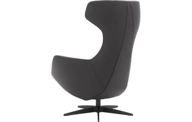 Goossens excellent relaxstoel ardea bruin leer - 8233040-goossens-excellent-ardea-fauteuil-leer-02