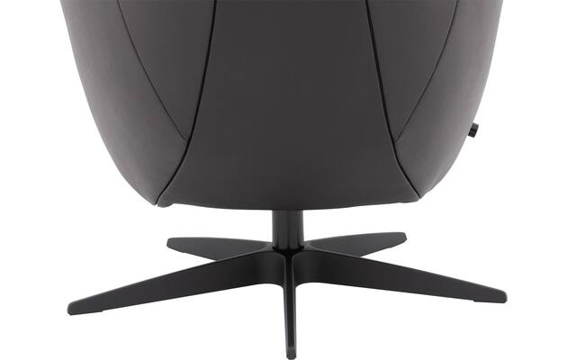 Goossens excellent relaxstoel ardea bruin leer - 8233040-goossens-excellent-ardea-fauteuil-leer-08