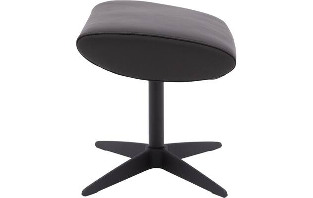 Goossens excellent hocker ardea bruin leer - 8233040-goossens-excellent-ardea-fauteuil-leer-13