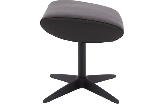 Goossens excellent hocker ardea bruin leer - 8233040-goossens-excellent-ardea-fauteuil-leer-13