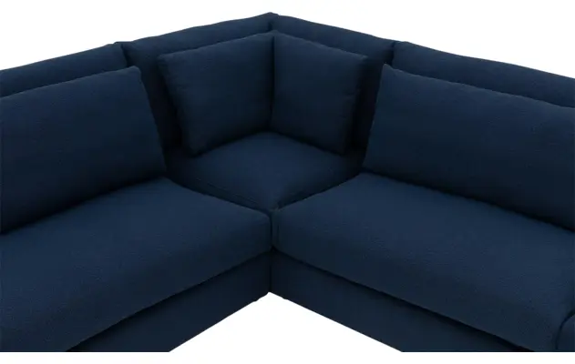 Goossens hoekbank odette blauw stof - 8233306-goossens-odette-bank-stof-blauw-07
