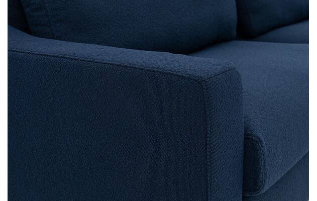 Goossens hoekbank odette blauw stof - 8233307-goossens-odette-bank-stof-blauw-09