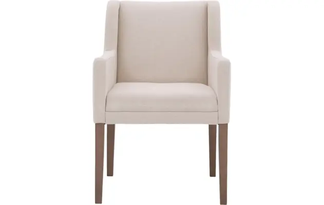 Goossens eetkamerstoel pearl wit stof - 8233316-goossens-pearl-eetkamerstoel-stof-wit-03