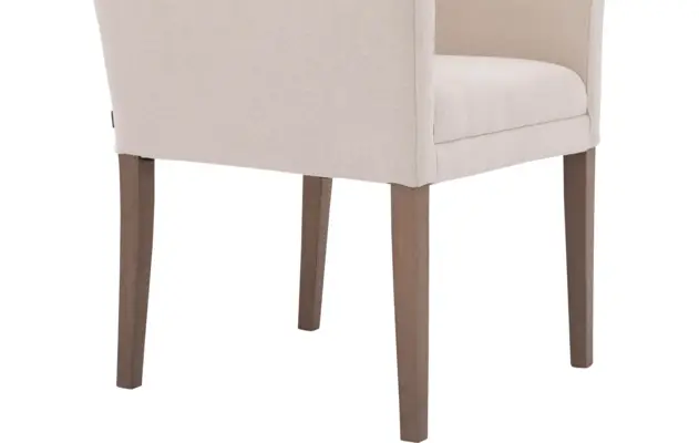 Goossens eetkamerstoel pearl wit stof - 8233316-goossens-pearl-eetkamerstoel-stof-wit-06