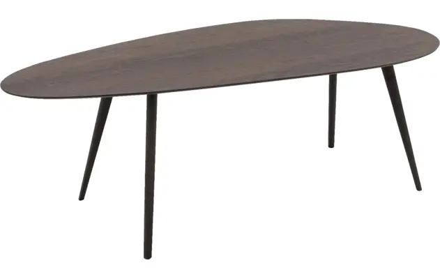 Goossens eettafel ferry bruin eiken - 8233347-goossens-ferry-eettafel-eiken-bruin-02