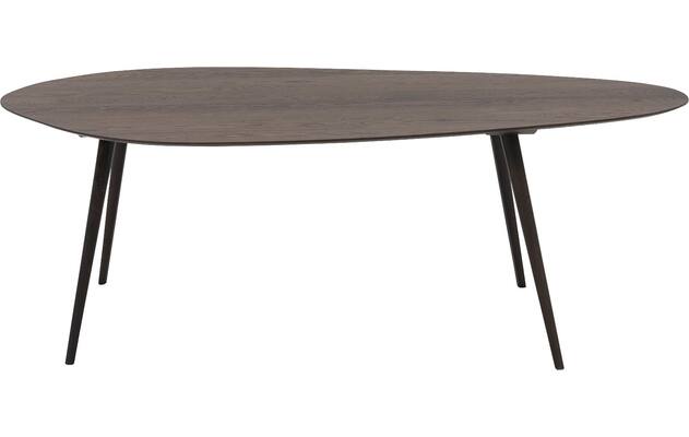Goossens eettafel ferry bruin eiken - 8233347-goossens-ferry-eettafel-eiken-bruin-03