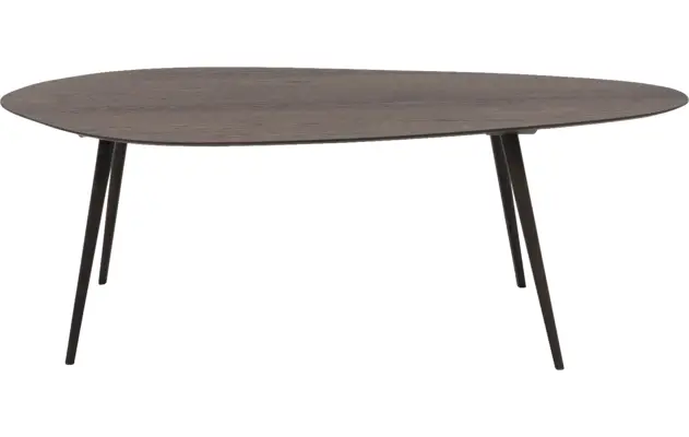 Goossens eettafel ferry bruin eiken - 8233347-goossens-ferry-eettafel-eiken-bruin-03