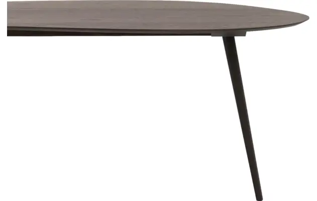 Goossens eettafel ferry bruin eiken - 8233347-goossens-ferry-eettafel-eiken-bruin-04