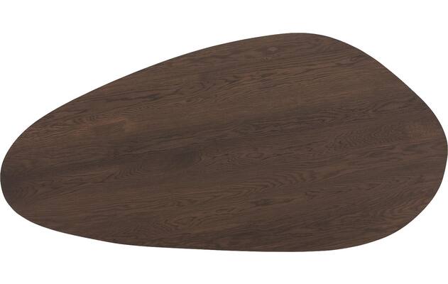 Goossens eettafel ferry bruin eiken - 8233347-goossens-ferry-eettafel-eiken-bruin-06