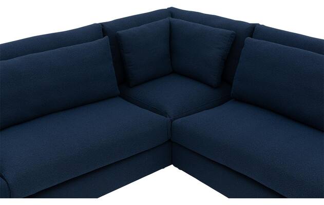 Goossens hoekbank odette blauw stof - 8233352-goossens-odette-bank-stof-blauw-06