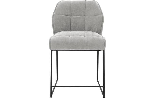 Goossens counterstoel ronnie grijs stof - 8233522-goossens-ronnie-barstoel-stof-02