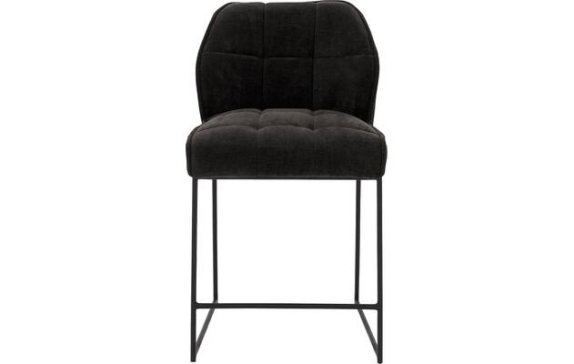 Goossens barstoel ronnie grijs stof - 8233530-goossens-ronnie-barstoel-stof-02