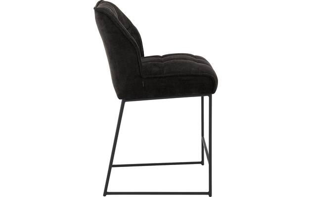 Goossens barstoel ronnie grijs stof - 8233530-goossens-ronnie-barstoel-stof-03