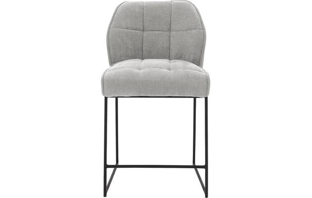 Goossens barstoel ronnie grijs stof - 8233531-goossens-ronnie-barstoel-stof-02