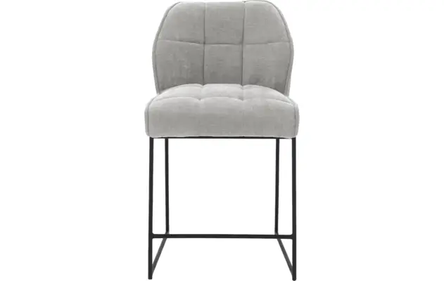 Goossens barstoel ronnie grijs stof - 8233531-goossens-ronnie-barstoel-stof-02