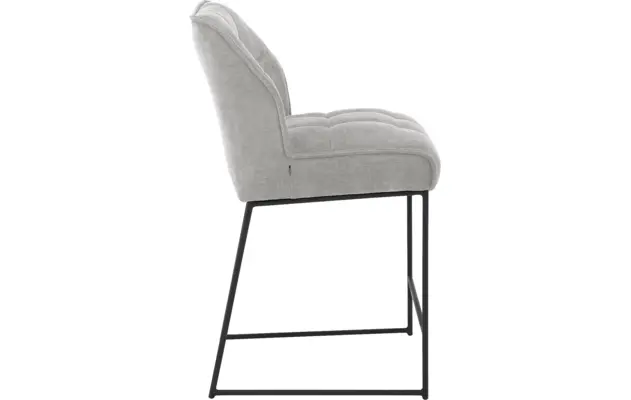 Goossens barstoel ronnie grijs stof - 8233531-goossens-ronnie-barstoel-stof-03