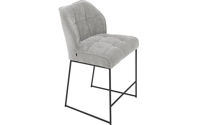 Goossens barstoel ronnie grijs stof - 8233531-goossens-ronnie-barstoel-stof-05