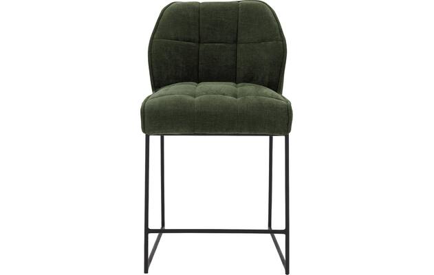 Goossens barstoel ronnie groen stof - 8233533-goossens-ronnie-barstoel-stof-02