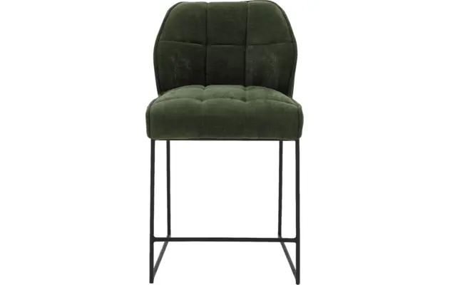 Goossens barstoel ronnie groen stof - 8233533-goossens-ronnie-barstoel-stof-02
