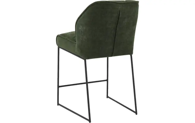 Goossens barstoel ronnie groen stof - 8233533-goossens-ronnie-barstoel-stof-04