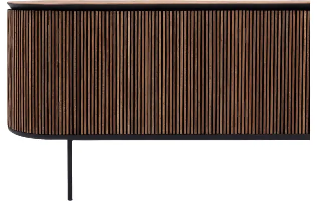 Goossens dressoir adel bruin teak - 8233609-goossens-adel-dressoir-teak-07