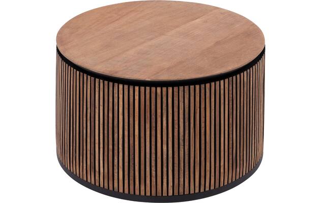 Goossens salontafel adel bruin teak - 8233610-goossens-adel-salontafel-teak-03
