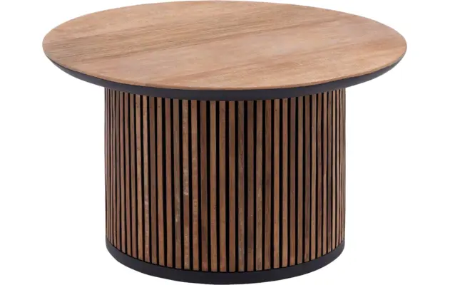 Goossens salontafel adel bruin teak - 8233611-goossens-adel-salontafel-teak-01