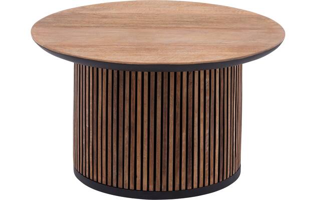 Goossens salontafel adel bruin teak - 8233611-goossens-adel-salontafel-teak-02
