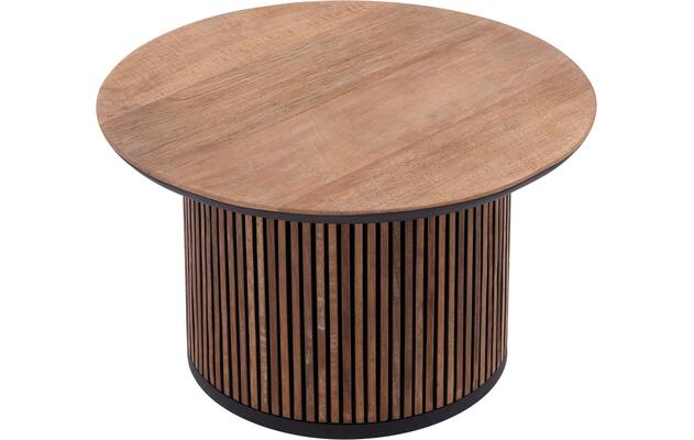 Goossens salontafel adel bruin teak - 8233611-goossens-adel-salontafel-teak-03