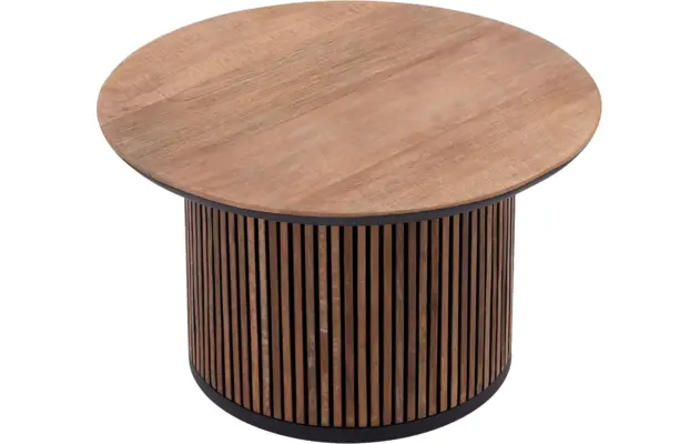 Goossens salontafel adel bruin teak - 8233611-goossens-adel-salontafel-teak-03