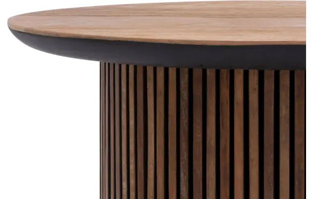 Goossens salontafel adel bruin teak - 8233611-goossens-adel-salontafel-teak-04