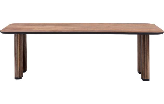 Goossens eettafel adel bruin teak - 8233613-goossens-adel-eettafel-teak-bruin-02